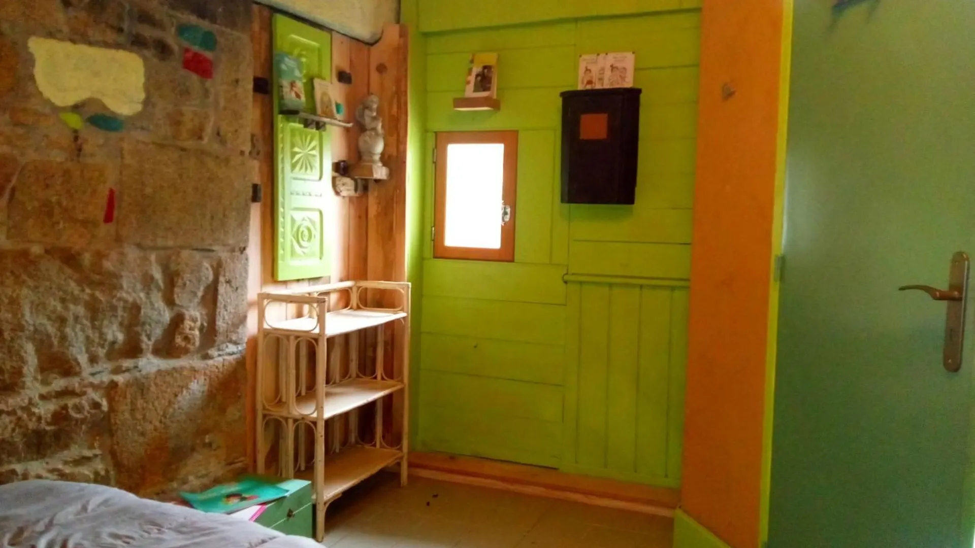 Bretagne Atypique, Dormir Dans Un Ancien Couvent Camlez 0*,  Frankrike