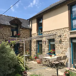 Frühstückspension A La Campagne, Québriac