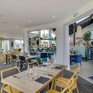 Hotel Brit Au Pays De Vitré, Étrelles