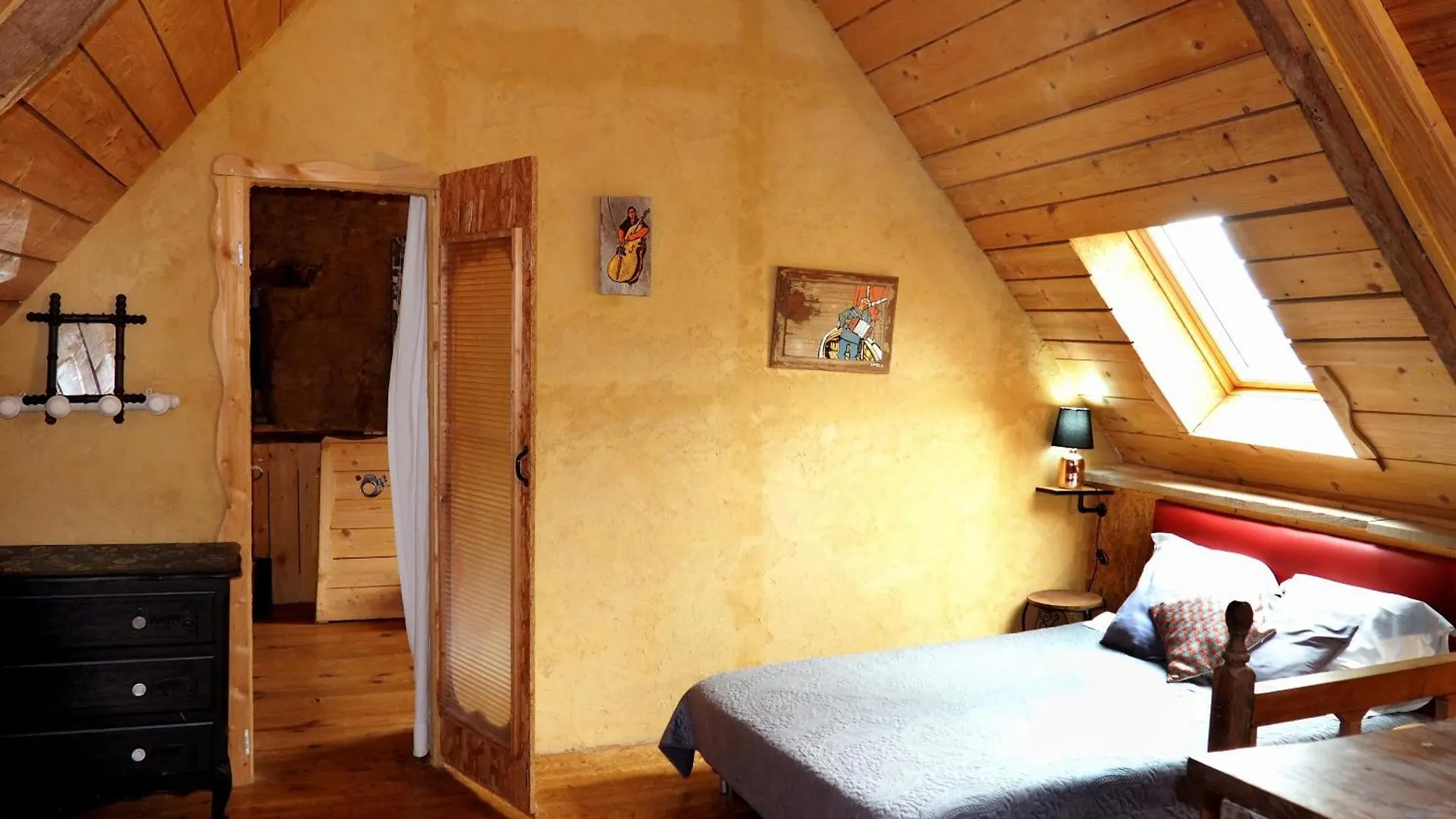 Bretagne Atypique, Dormir Dans Un Ancien Couvent location